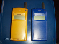 Ericsson T10S lpppuhelin