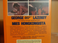 VHS Mies Hong Kongista SFx