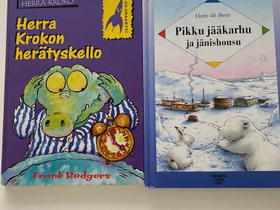 Lastenkirjat 2kpl, Lastenkirjat, Kirjat ja lehdet, Helsinki, Tori.fi