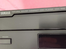 Yamaha cdc-555 makasiini cd, Kotiteatterit ja DVD-laitteet, Viihde-elektroniikka, Hausjrvi, Tori.fi
