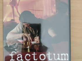 factotum / DVD elokuva, Elokuvat, Tampere, Tori.fi