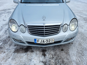 Mercedes-Benz E 220, Autot, Kaustinen, Tori.fi