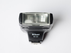Nikon SB-400 salama, kyttmtn, Muu valokuvaus, Kamerat ja valokuvaus, Lahti, Tori.fi