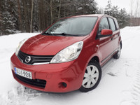 Nissan Note -10