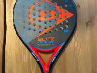 Blitz evolution padelmaila