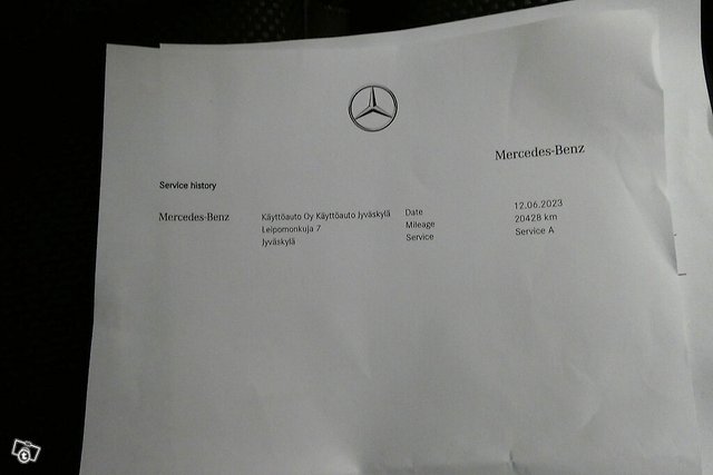Mercedes-Benz GLC 19