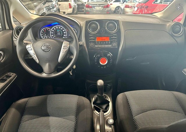 Nissan Note 12