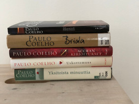 Paolo Coelho, Kaunokirjallisuus, Kirjat ja lehdet, Kouvola, Tori.fi