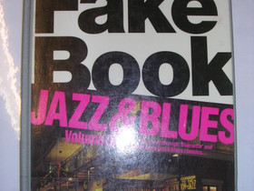 The Musician's Fake Book - Jazz & Blues Vol. 1, Muu musiikki ja soittimet, Musiikki ja soittimet, Joensuu, Tori.fi