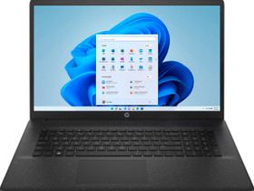 HP Laptop 17 N4120/4/128/HD+ 17,3" kannettava, Kannettavat, Tietokoneet ja lislaitteet, Vaasa, Tori.fi