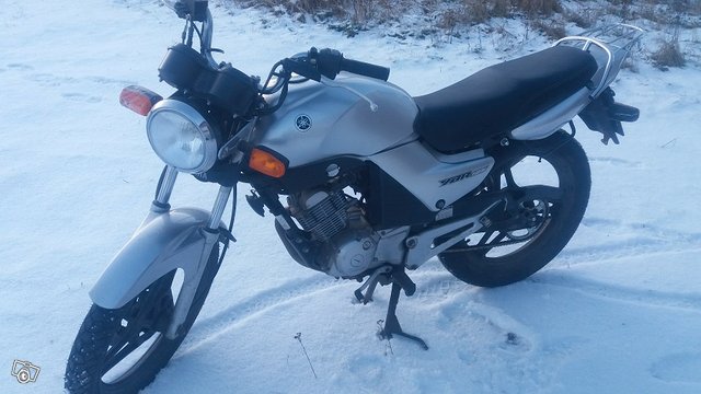 Yamaha 125, kuva 1