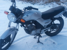 Yamaha 125, Moottoripyrt, Moto, Kurikka, Tori.fi