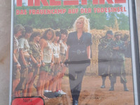 Fire on Fire dvd