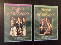 Robin of Sherwood - Kaudet 1-2 (DVD)