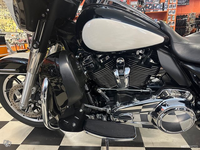 Harley-Davidson FLHTP 107 -18 h.25800 4