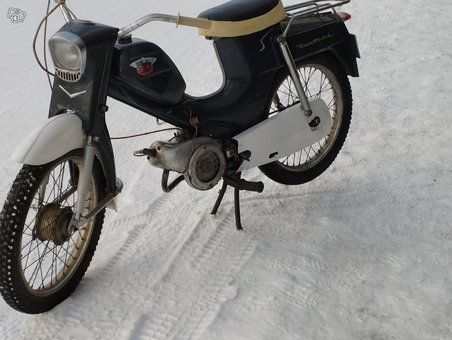 TUNTURI PAPPA 1967 Automaatti, kuva 1