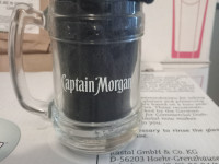 Captain morgan laseja 8kpl