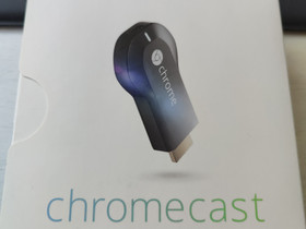 Chromecast v1, Digiboksit, Viihde-elektroniikka, Jyvskyl, Tori.fi