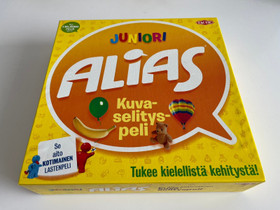 Juniori Alias, Pelit ja muut harrastukset, Helsinki, Tori.fi