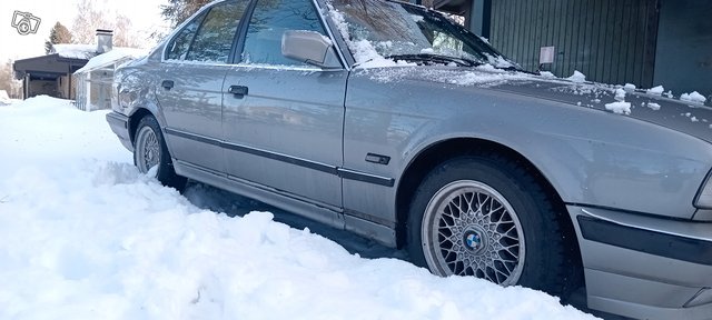 Bmw 535 2