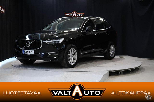 Volvo XC60 1