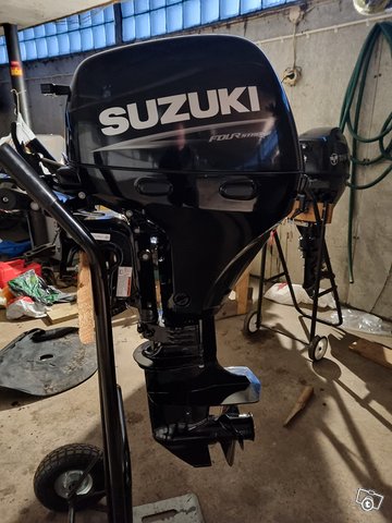 Suzuki df 9.9 3