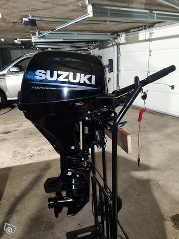 Suzuki df 9.9, kuva 1