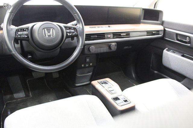 Honda E 11