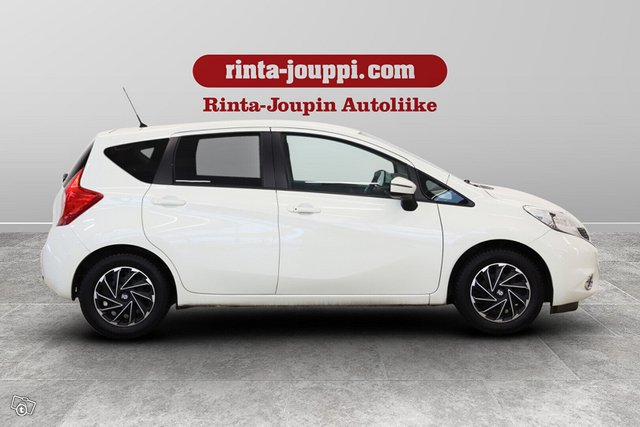 Nissan Note 4