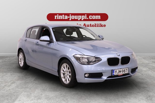 BMW 114 3