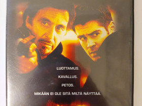 The Recruit DVD, Elokuvat, Helsinki, Tori.fi