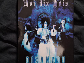 Moi Dix Mois Europe tour DVD, Elokuvat, Kajaani, Tori.fi