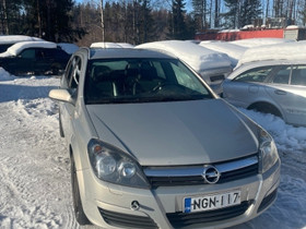 Opel Astra 1.7 Cdti Osina, Autovaraosat, Auton varaosat ja tarvikkeet, nekoski, Tori.fi