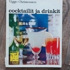 Viggo Christensen: Cocktailit ja drinkit, Harrastekirjat, Kirjat ja lehdet, Seinjoki, Tori.fi