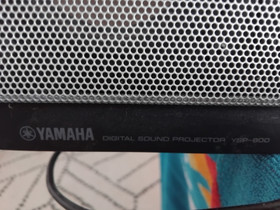 Yamaha YSP 800, Kotiteatterit ja DVD-laitteet, Viihde-elektroniikka, Espoo, Tori.fi