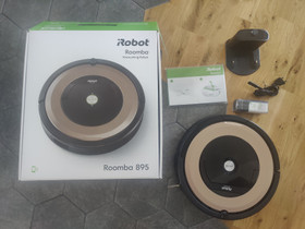 Irobot Roomba 895, Plynimurit ja siivousvlineet, Kodinkoneet, Kuopio, Tori.fi