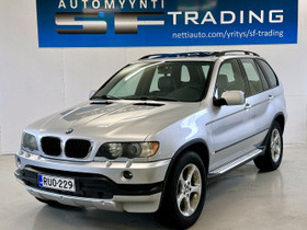 BMW X5, Autot, nekoski, Tori.fi