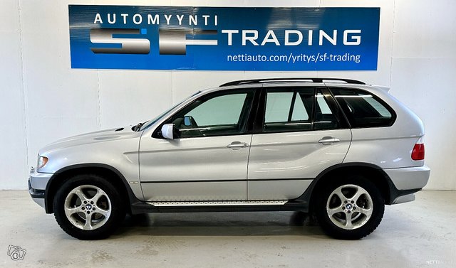 BMW X5 2