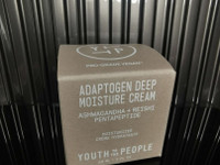 Youth To The People Adaptogen Moisture Cream