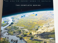 Planet earth the complete series. 5 Dvd 10