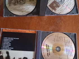 Jimi Hendrix, Musiikki CD, DVD ja nitteet, Musiikki ja soittimet, Pori, Tori.fi