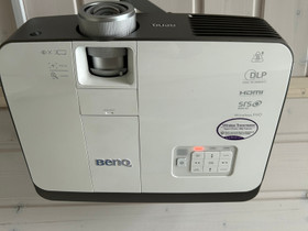 BenQ W1400 fullhd projektori, Kotiteatterit ja DVD-laitteet, Viihde-elektroniikka, Nokia, Tori.fi