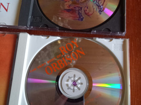 Roy Orbison ja Queen, Musiikki CD, DVD ja nitteet, Musiikki ja soittimet, Pori, Tori.fi