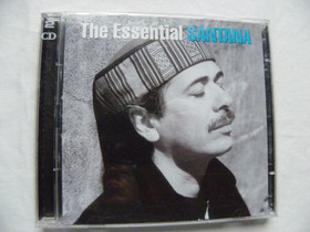 Santana; TUPLA CD levy- The Essential Santana, Musiikki CD, DVD ja nitteet, Musiikki ja soittimet, Sonkajrvi, Tori.fi