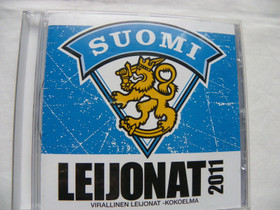 Leijonat 2011 CD-levy - virallinen Leijonat-kokoelma, Musiikki CD, DVD ja nitteet, Musiikki ja soittimet, Sonkajrvi, Tori.fi