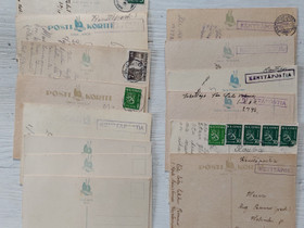 Vanhat postikortit Arnold Tilgmann, Muu kerily, Kerily, Hmeenlinna, Tori.fi