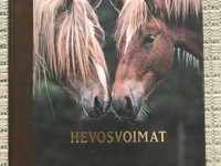 Hevosvoimat kirja (Kirsti Manninen, toim.)