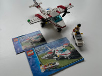 Lego 2064 air ambulance