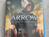 Arrow the complete fourth season