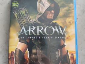 Arrow the complete fourth season, Elokuvat, Riihimki, Tori.fi